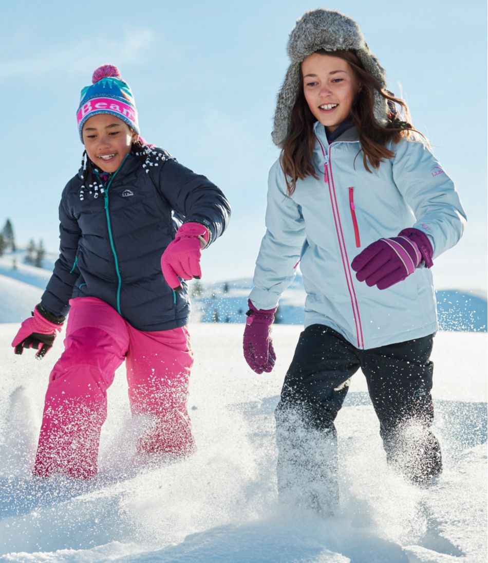 Kids' Cold Buster Snow Bibs | L.L.Bean for sale