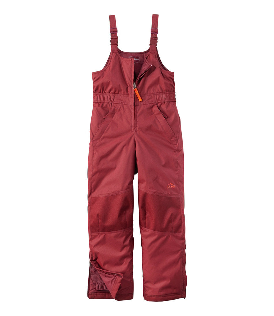 Kids' Cold Buster Snow Bibs | L.L.Bean for sale