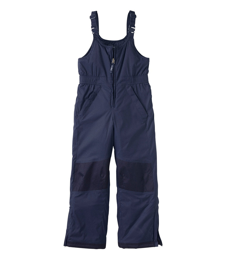Kids' Cold Buster Snow Bibs | L.L.Bean for sale