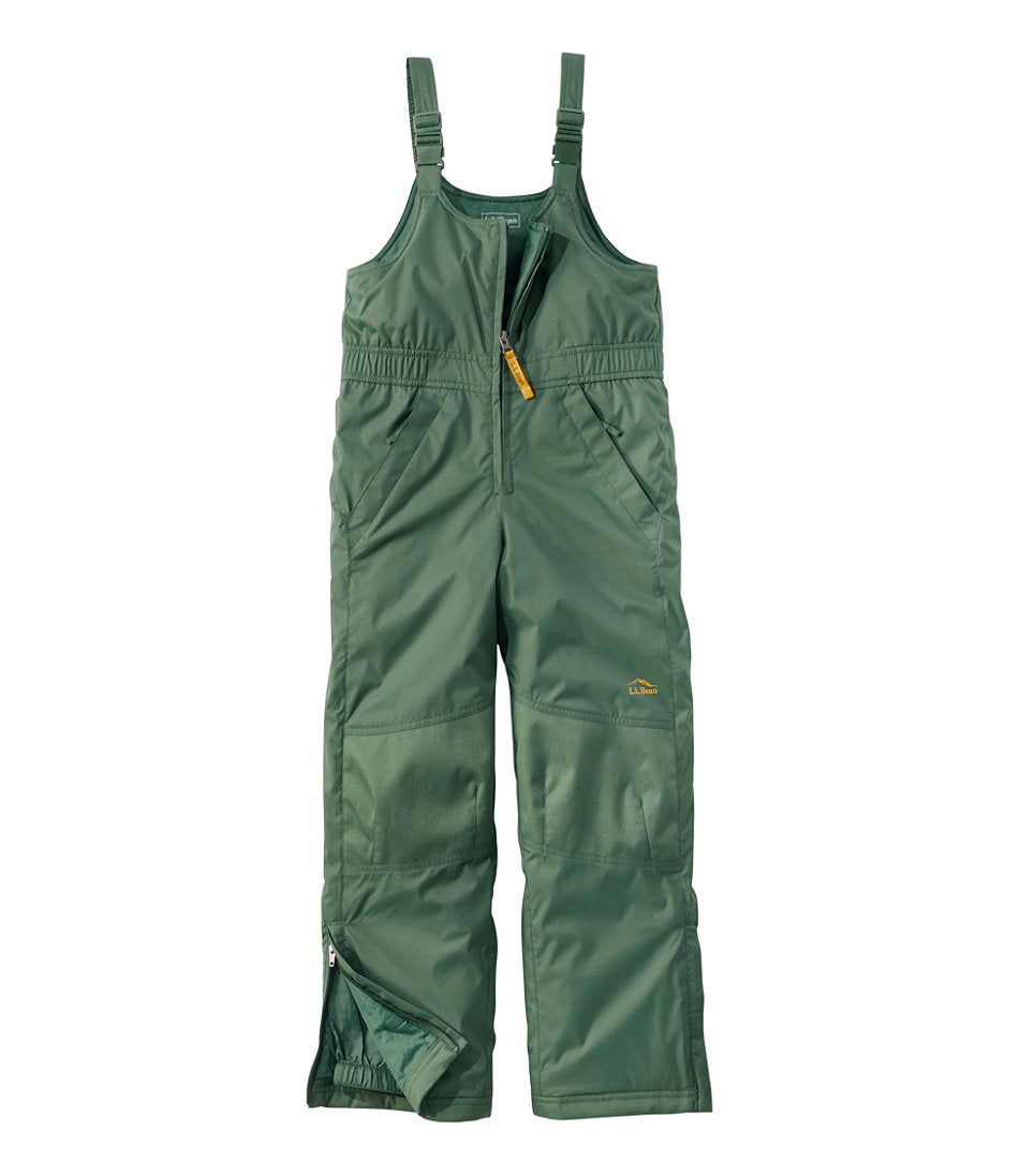 Kids' Cold Buster Snow Bibs | L.L.Bean for sale