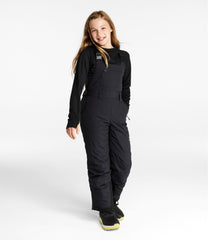 Kids' Waterproof Wildcat Insulated Ski Bibs | L.L.Bean on sale