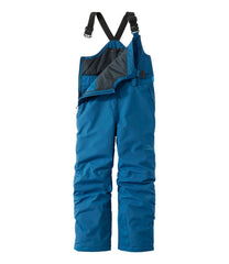 Kids' Waterproof Wildcat Insulated Ski Bibs | L.L.Bean on sale