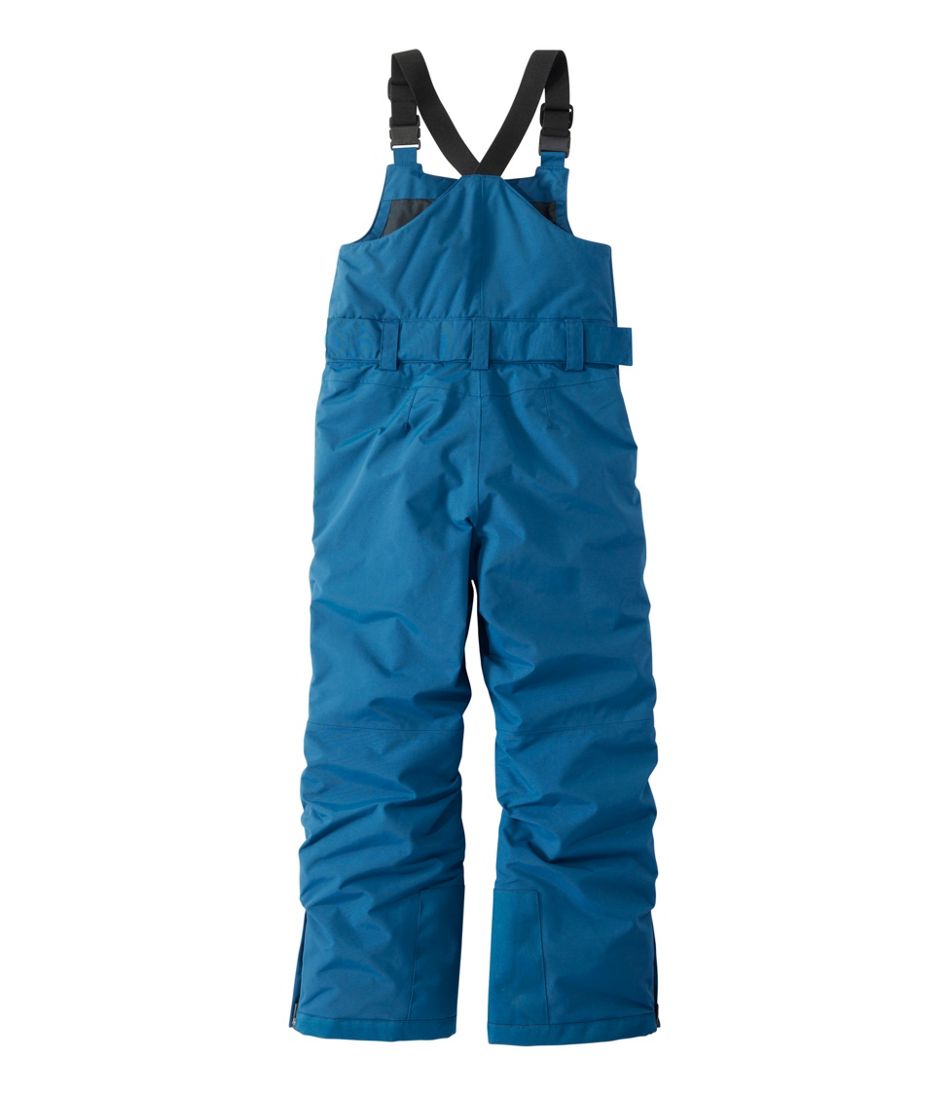 Kids' Waterproof Wildcat Insulated Ski Bibs | L.L.Bean on sale