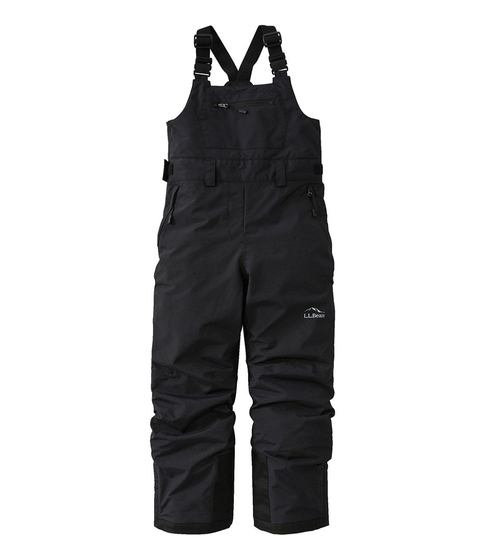 Kids' Waterproof Wildcat Insulated Ski Bibs | L.L.Bean on sale