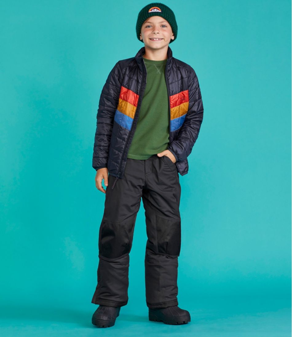 Kids' Cold Buster Snow Pants | L.L.Bean near me