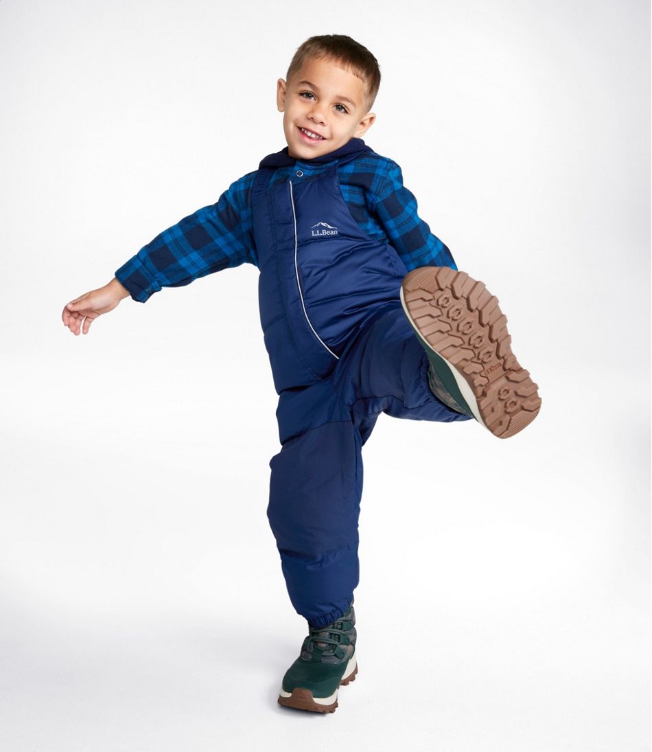 Infants' and Toddlers' L.L.Bean Down Snow Bibs | L.L.Bean discount