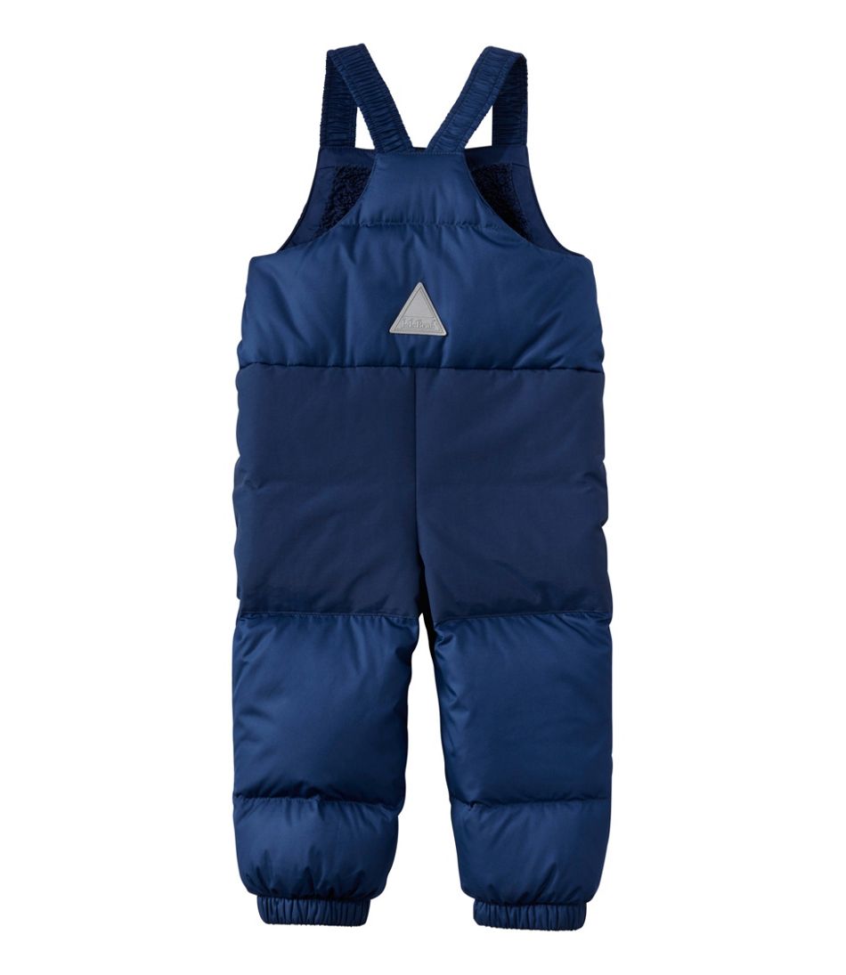 Infants' and Toddlers' L.L.Bean Down Snow Bibs | L.L.Bean discount