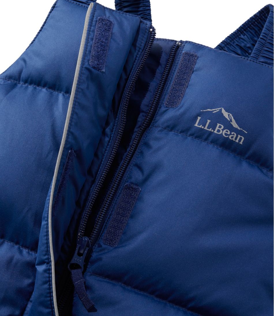Infants' and Toddlers' L.L.Bean Down Snow Bibs | L.L.Bean discount