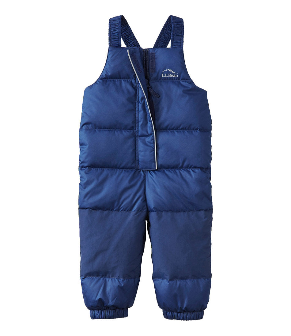 Infants' and Toddlers' L.L.Bean Down Snow Bibs | L.L.Bean discount