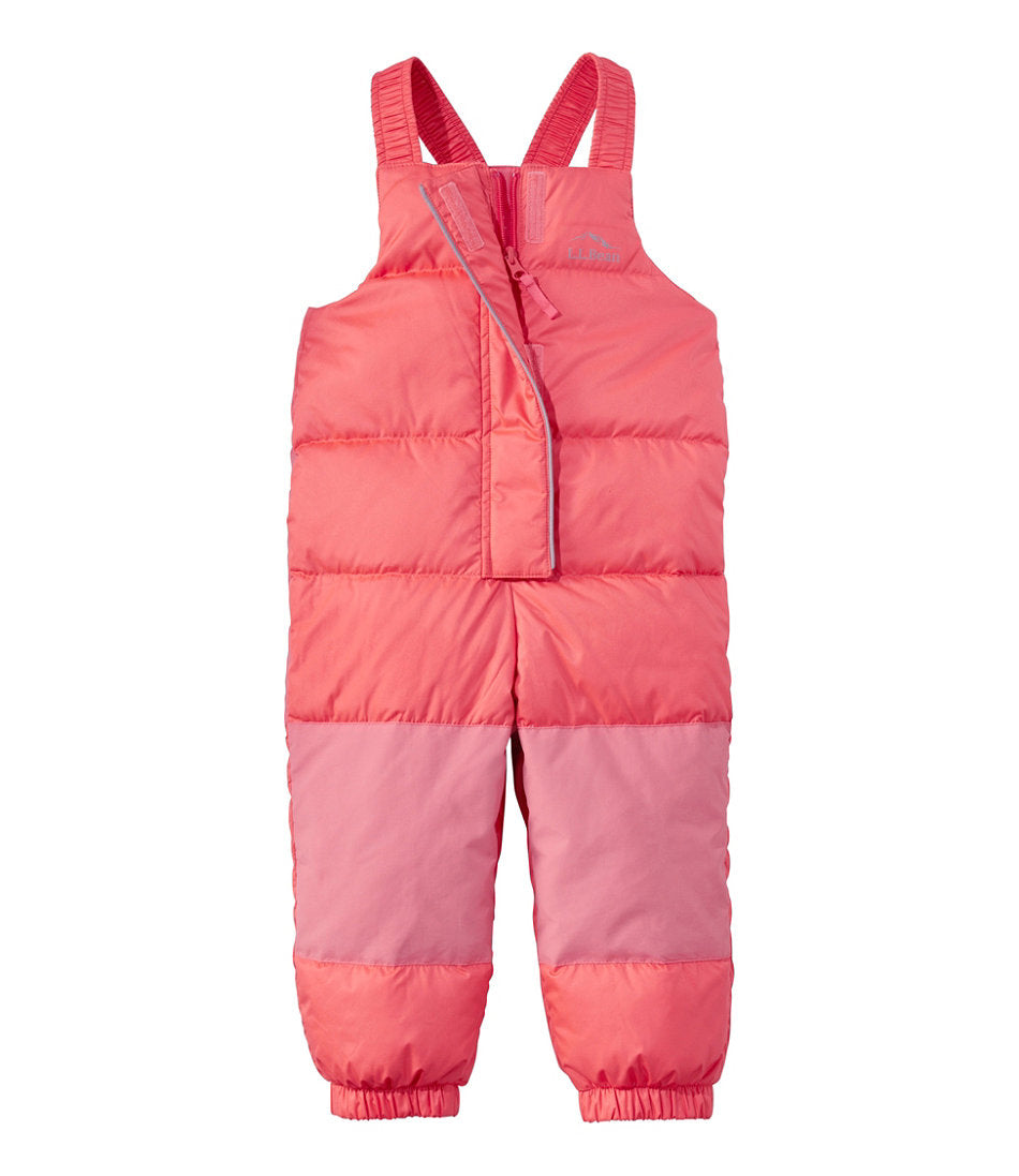 Infants' and Toddlers' L.L.Bean Down Snow Bibs | L.L.Bean discount