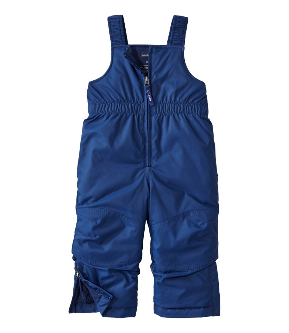 Toddlers' Cold Buster Snow Bibs | L.L.Bean outlet