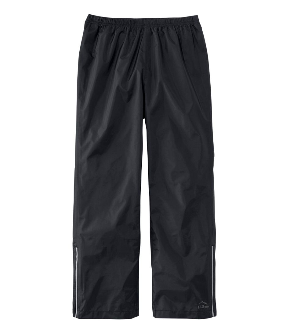 Kids' Trail Model Rain Pants | L.L.Bean online
