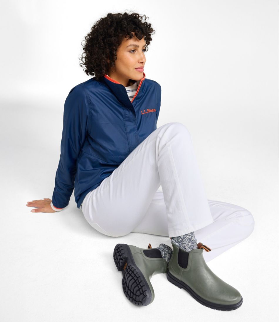 Women's Rugged Wellie® Chelsea Boots | L.L.Bean on sale