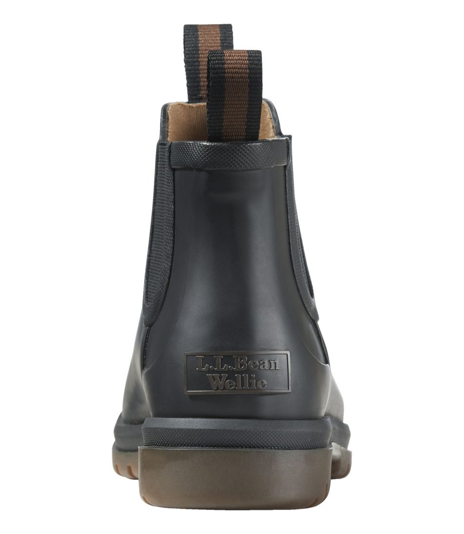 Women's Rugged Wellie® Chelsea Boots | L.L.Bean on sale