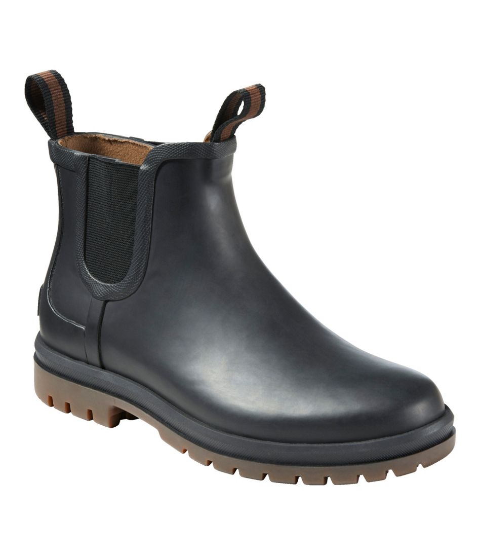 Women's Rugged Wellie® Chelsea Boots | L.L.Bean on sale