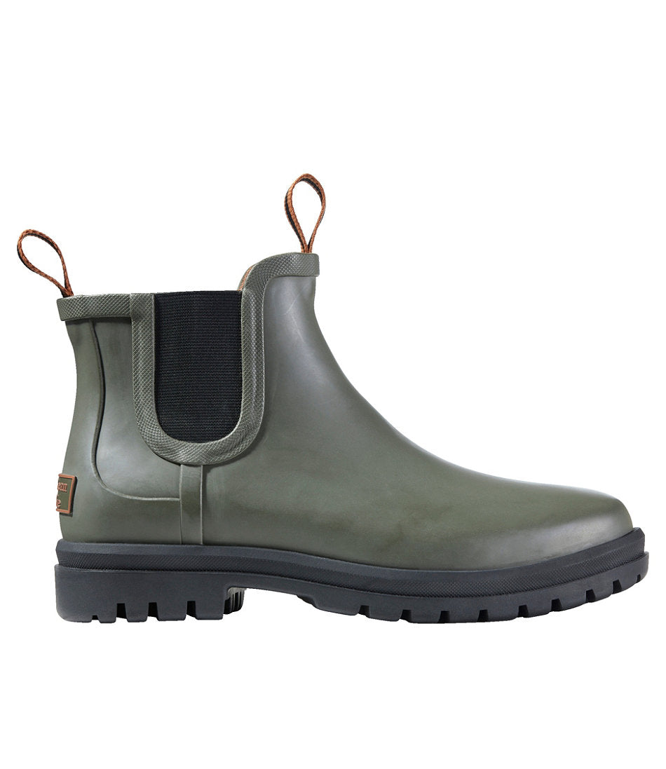 Women's Rugged Wellie® Chelsea Boots | L.L.Bean on sale