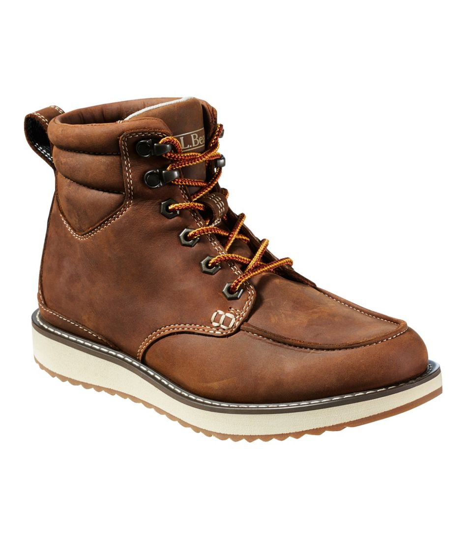 Women's Stonington Boots, Moc Toe | L.L.Bean discount