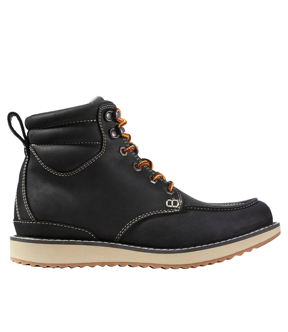 Women's Stonington Boots, Moc Toe | L.L.Bean discount