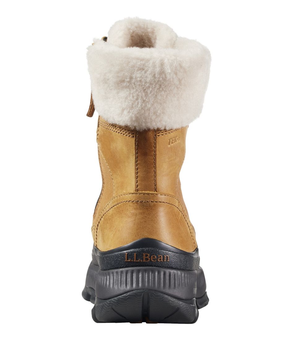 Women's Storm Chaser 6 Lace-Up Boots, Waterproof Insulated | L.L.Bean outlet