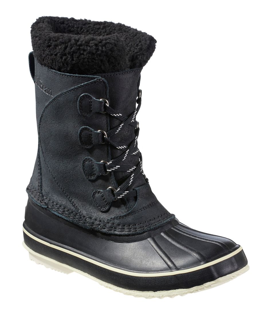 Women's L.L.Bean Snow Boots, Suede | L.L.Bean for sale