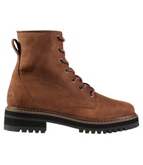 Women's Camden Hills Boots, Lace-Up | L.L.Bean outlet