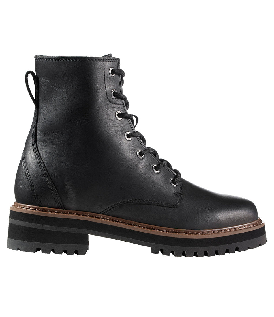 Women's Camden Hills Boots, Lace-Up | L.L.Bean outlet
