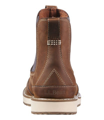 Women's Stonington Chelsea Boots, Leather | L.L.Bean online