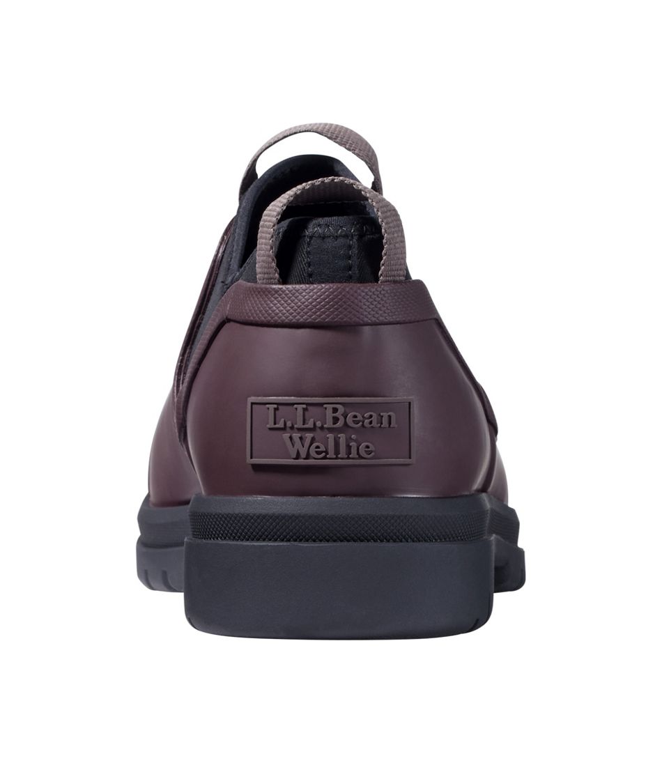 Women's Rugged Wellie® Shoes, Slip-On | L.L.Bean sale