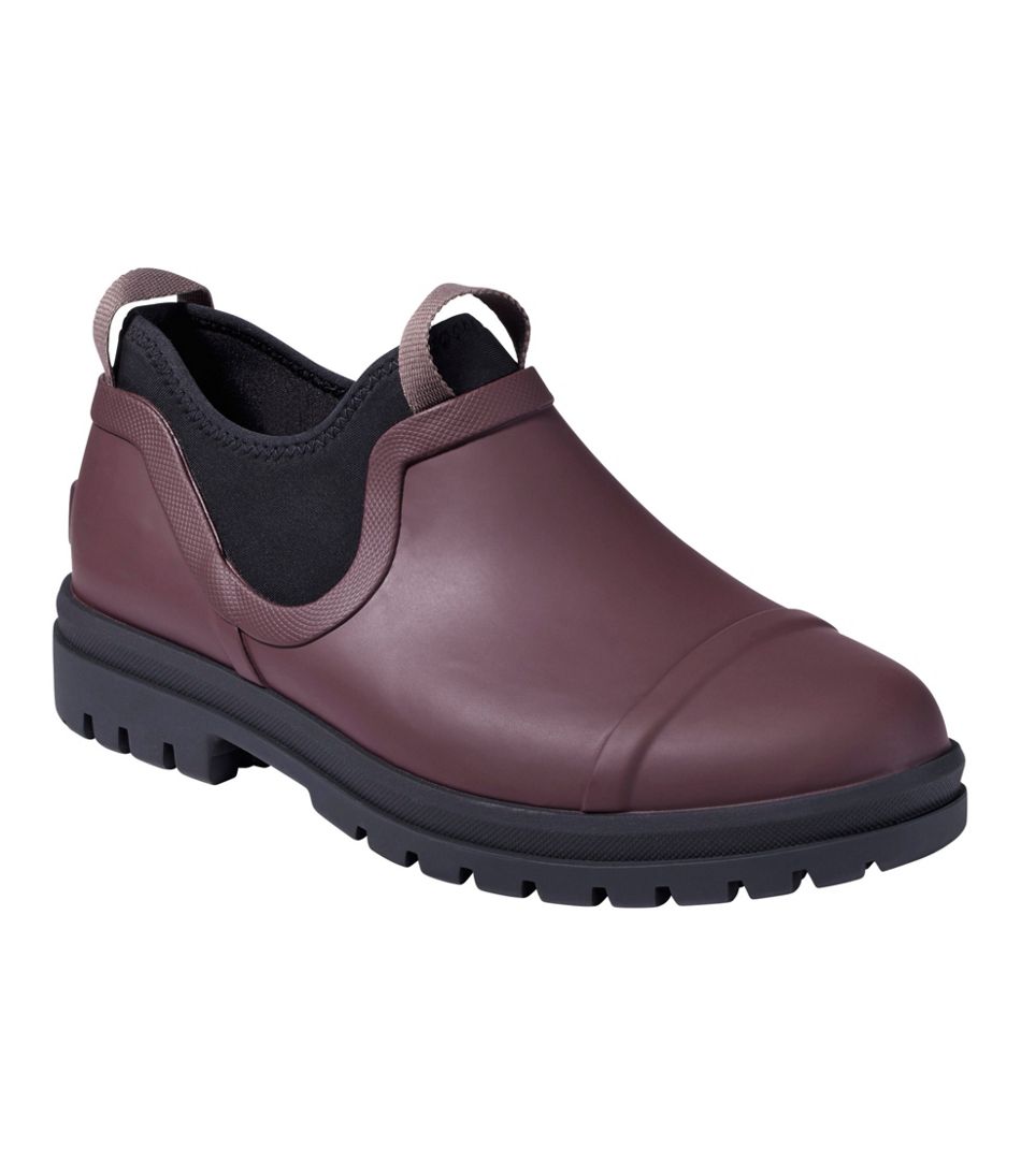 Women's Rugged Wellie® Shoes, Slip-On | L.L.Bean sale