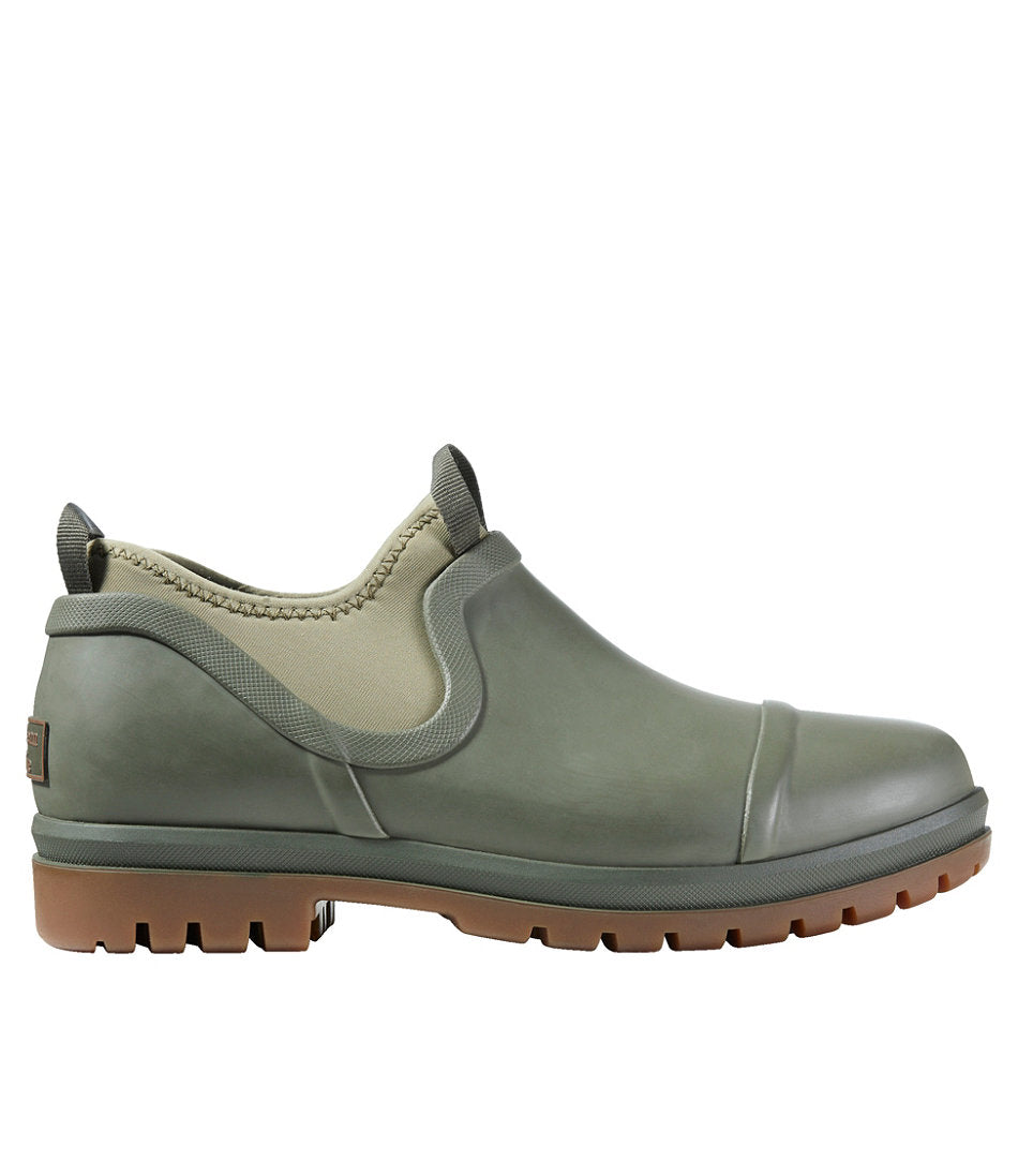 Women's Rugged Wellie® Shoes, Slip-On | L.L.Bean sale