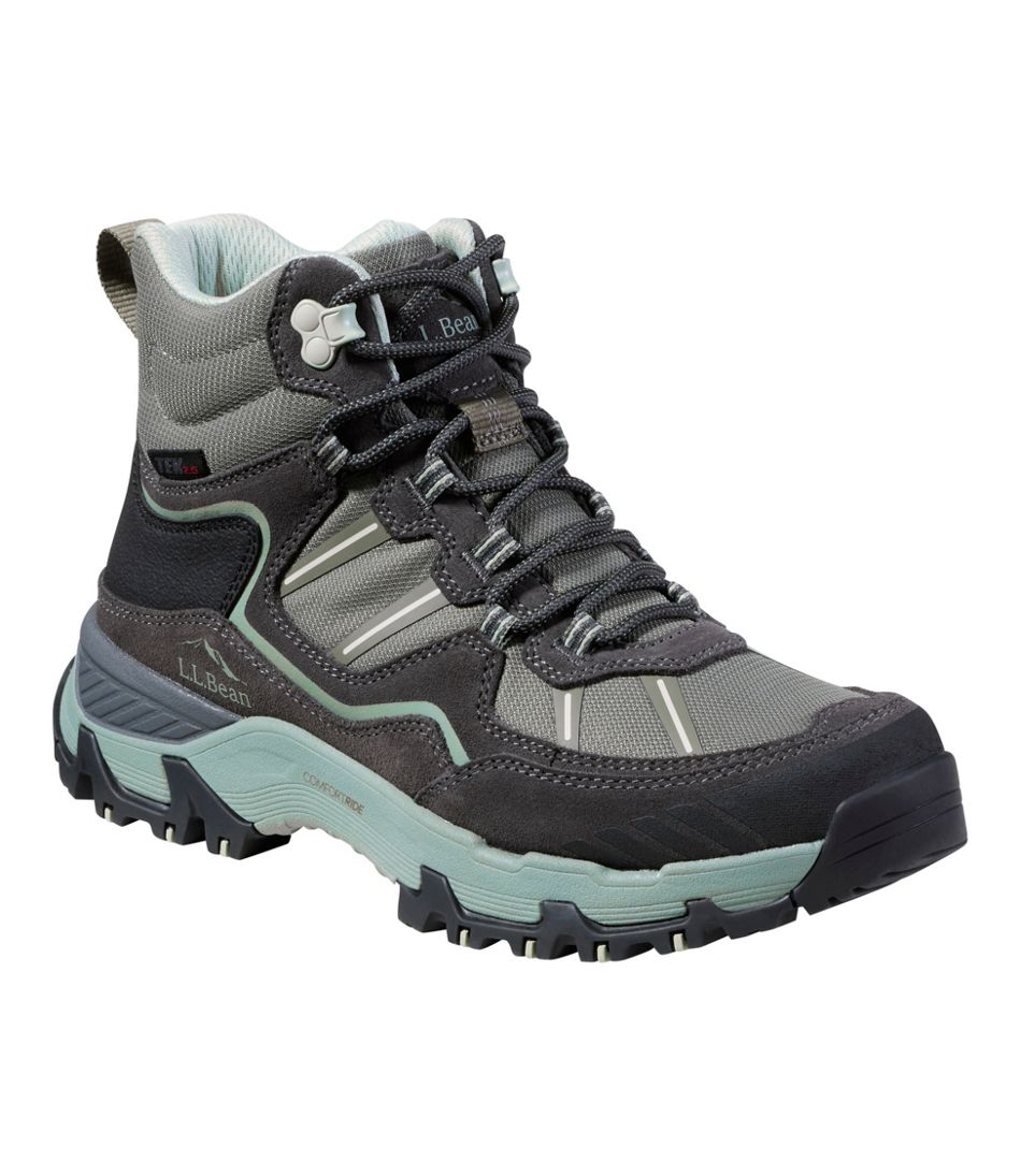 Women's Trail Model X Waterproof Hiking Boots | L.L.Bean for sale