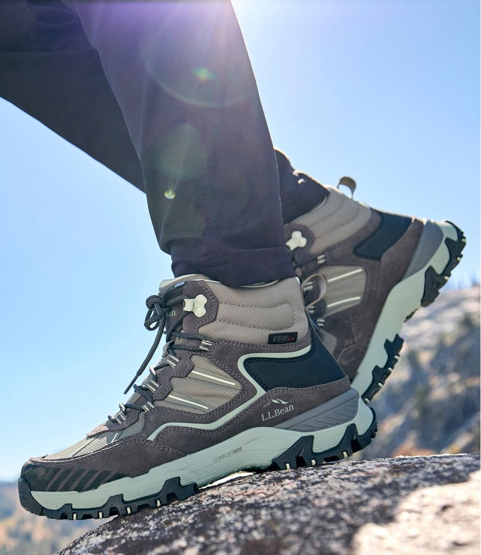 Women's Trail Model X Waterproof Hiking Boots | L.L.Bean for sale