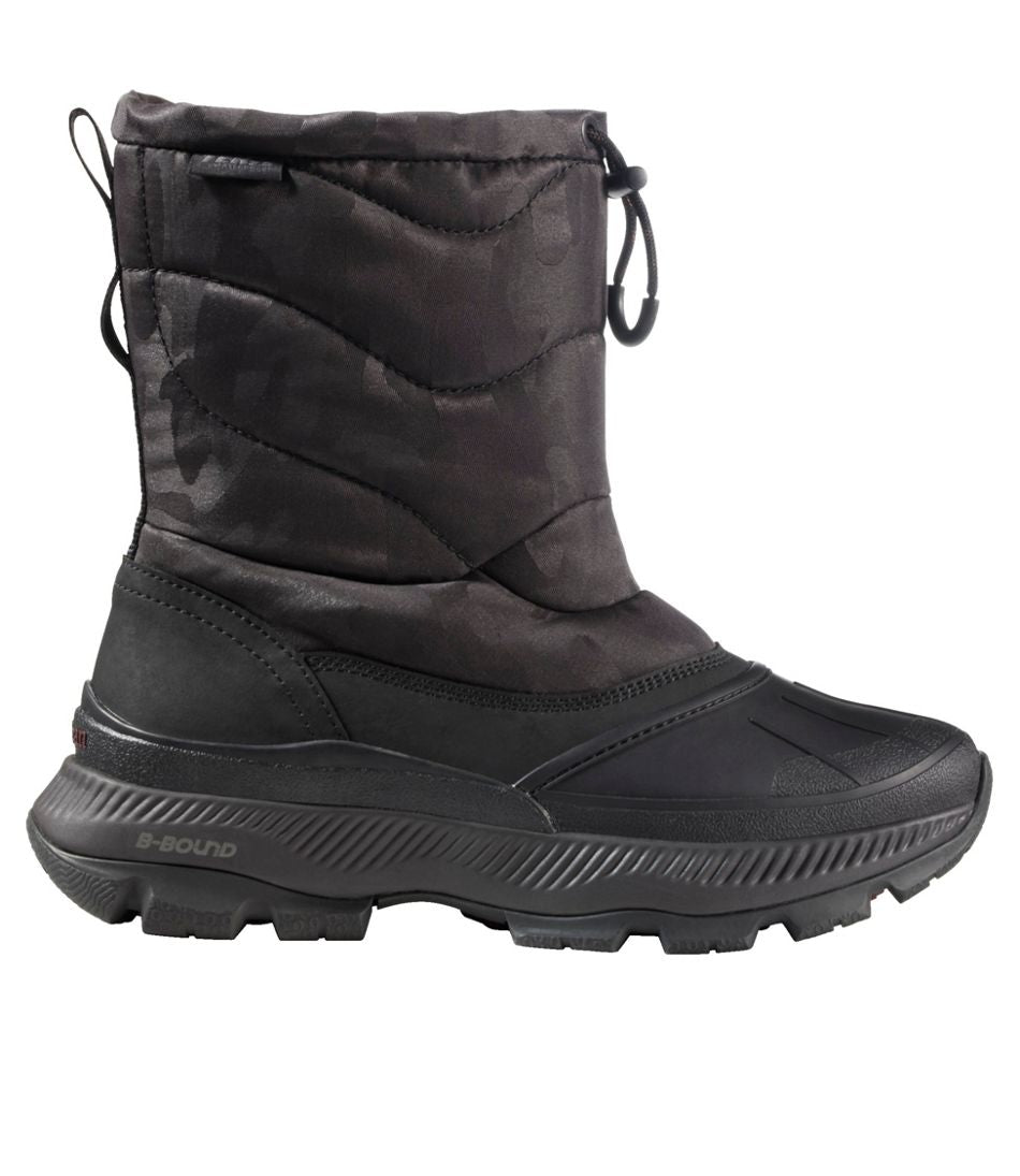 Women's Storm Chaser 6 Quilted Pull-On Boots, Waterproof Insulated | L.L.Bean on sale