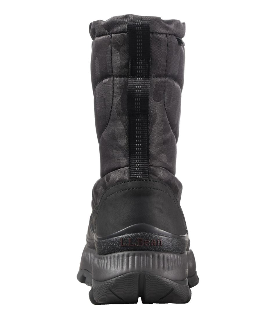 Women's Storm Chaser 6 Quilted Pull-On Boots, Waterproof Insulated | L.L.Bean on sale