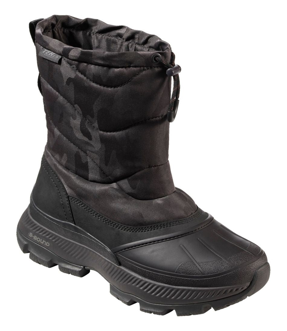 Women's Storm Chaser 6 Quilted Pull-On Boots, Waterproof Insulated | L.L.Bean on sale