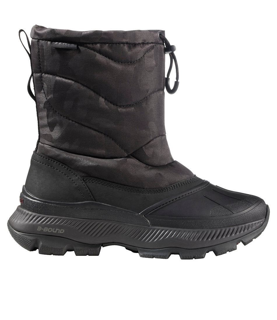 Women's Storm Chaser 6 Quilted Pull-On Boots, Waterproof Insulated | L.L.Bean on sale