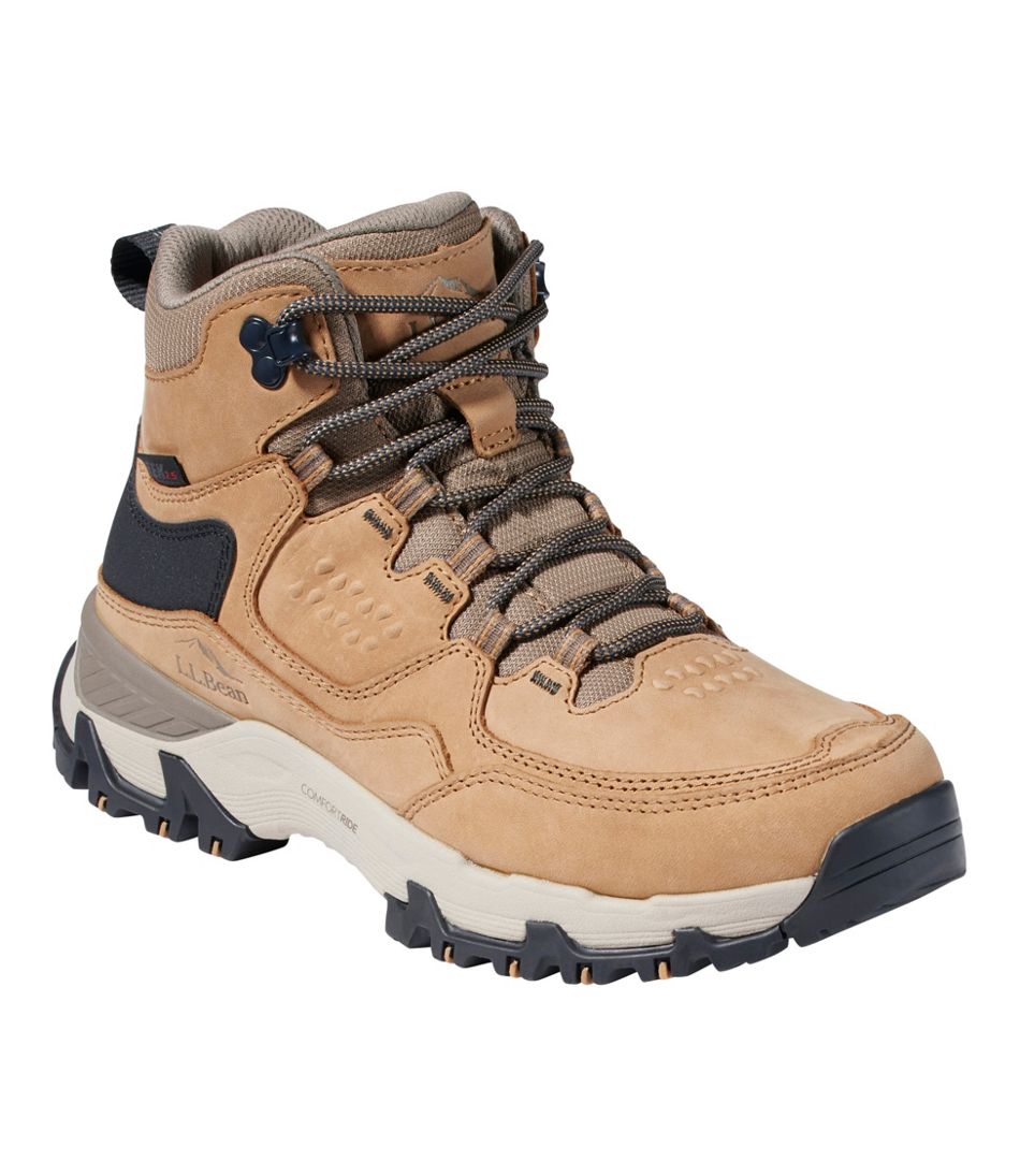 Women's Trail Model X Waterproof Hiking Boots, Leather | L.L.Bean near me