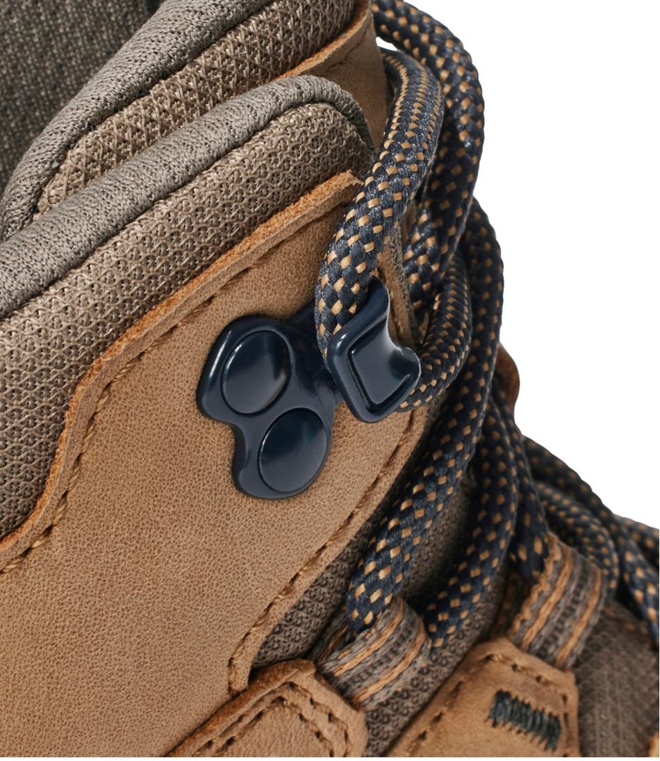 Women's Trail Model X Waterproof Hiking Boots, Leather | L.L.Bean near me