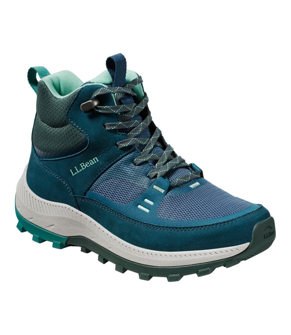 Women's Access Hiking Boots, Waterproof | L.L.Bean discount