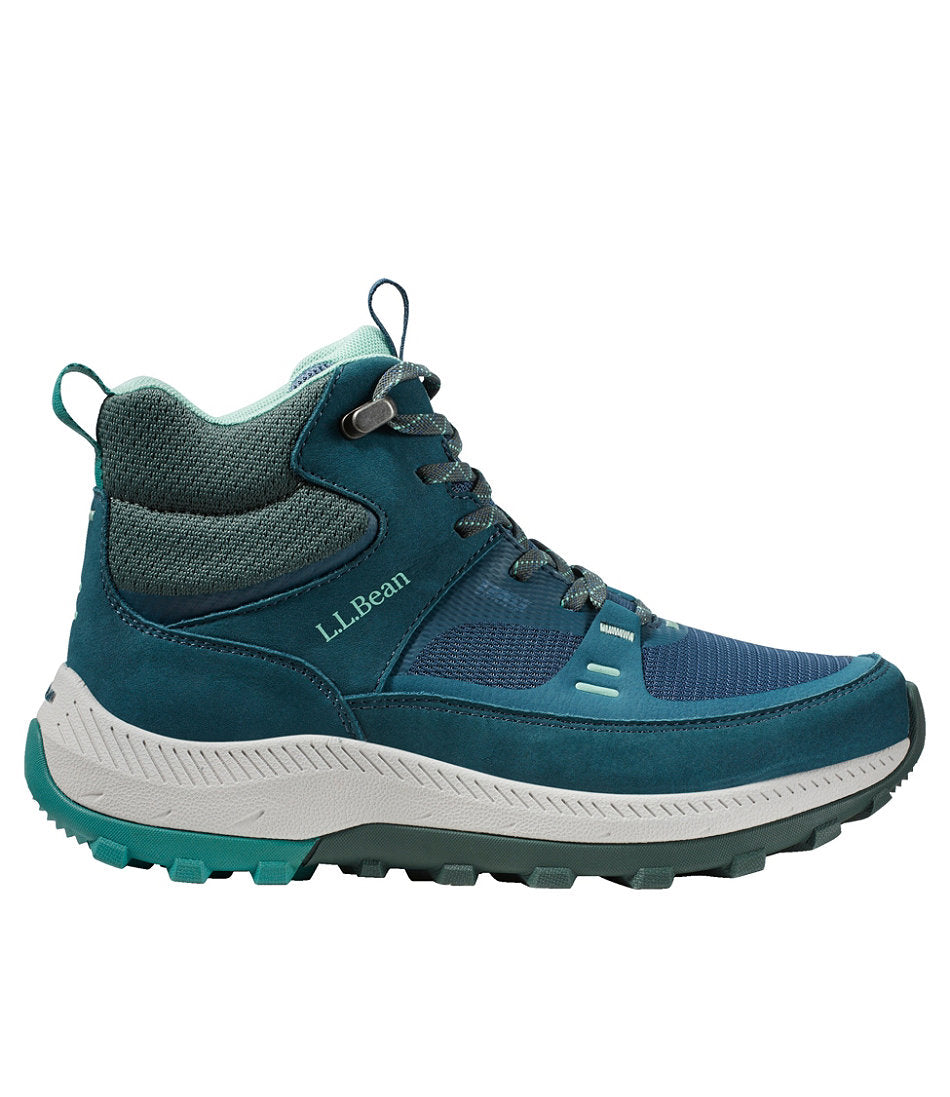 Women's Access Hiking Boots, Waterproof | L.L.Bean discount