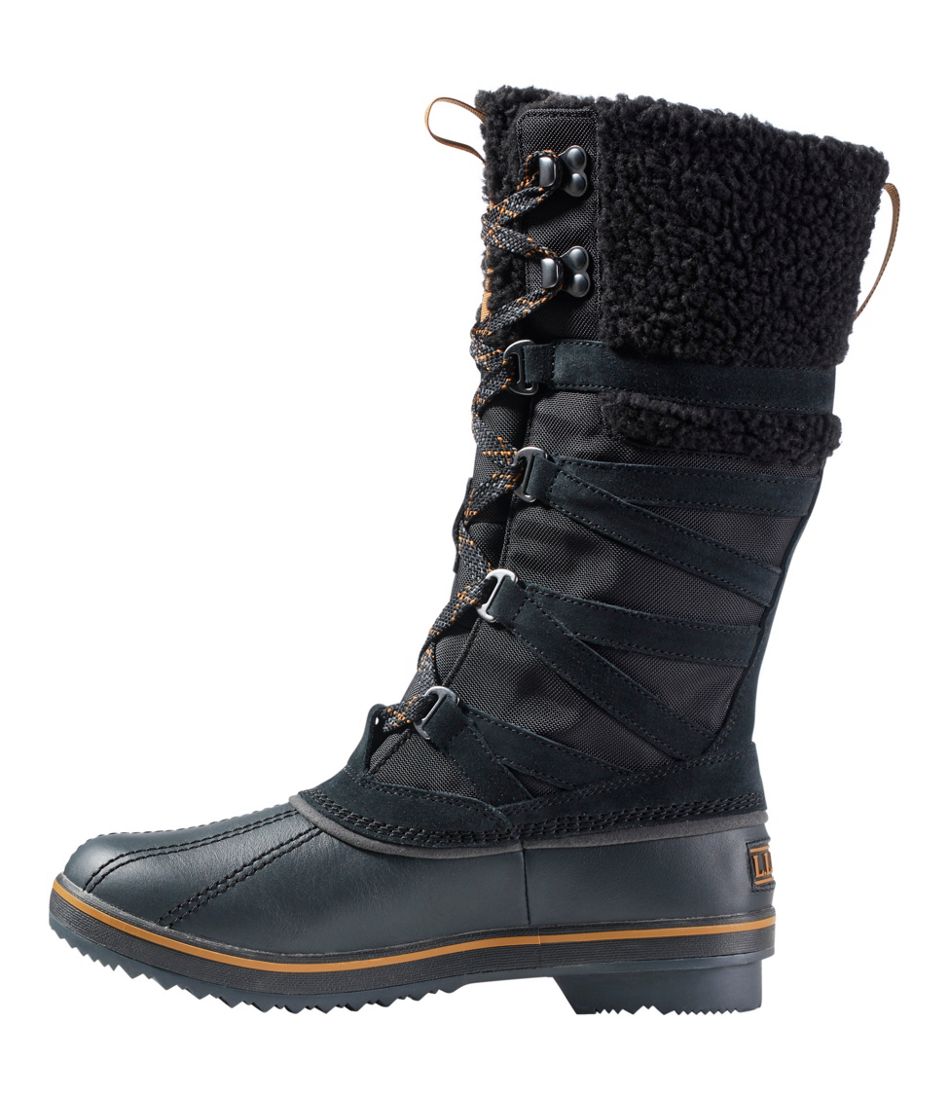 Women's Rangeley Insulated Pac Boots, Tall | L.L.Bean outlet