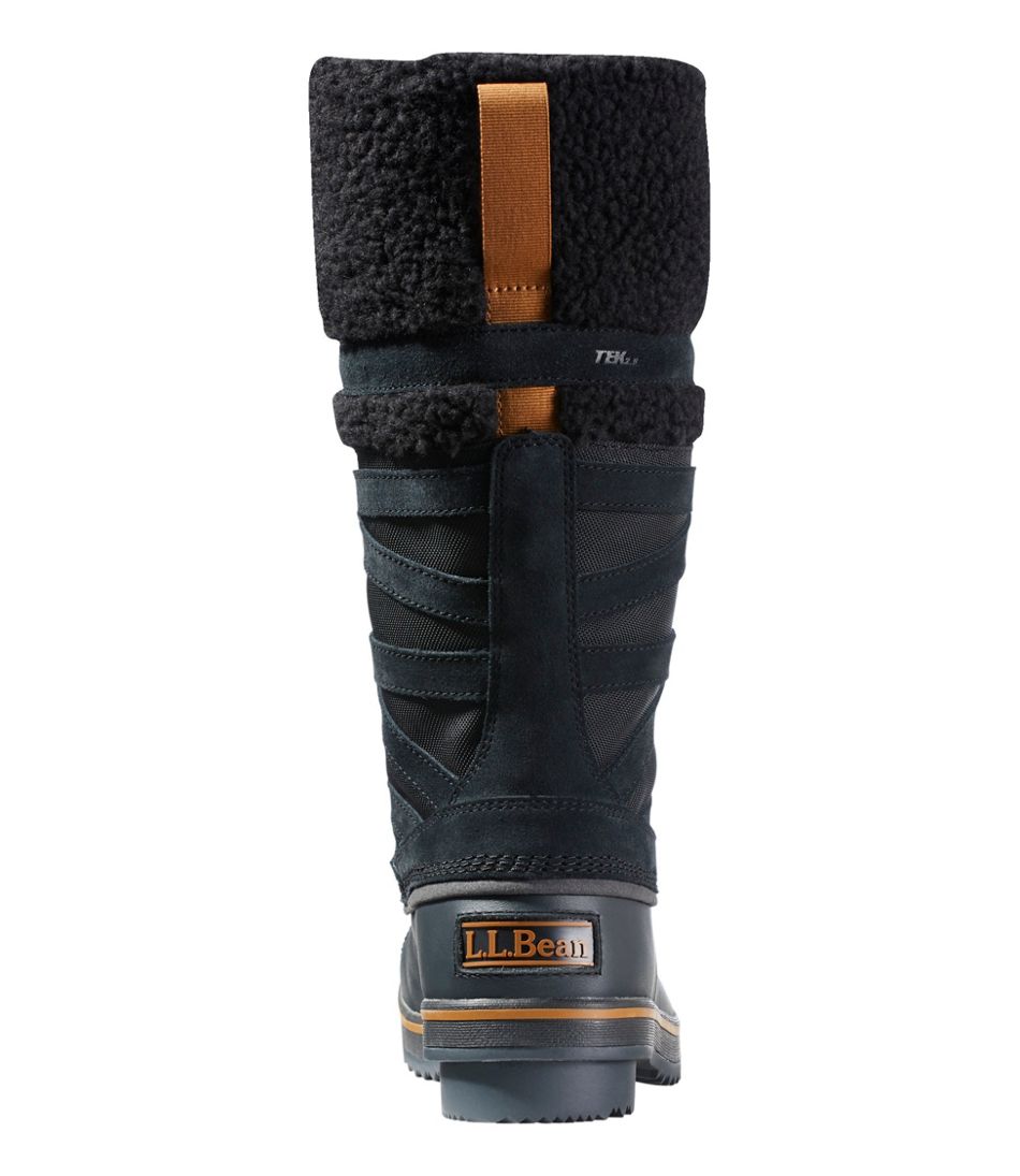 Women's Rangeley Insulated Pac Boots, Tall | L.L.Bean outlet