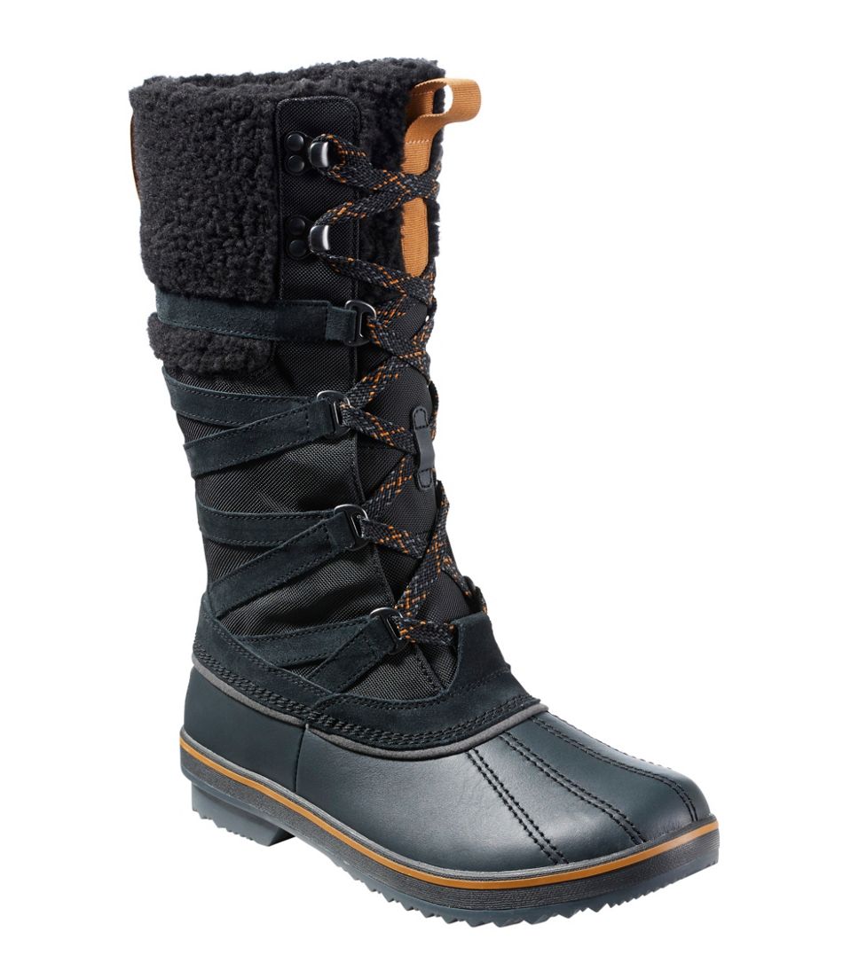 Women's Rangeley Insulated Pac Boots, Tall | L.L.Bean outlet