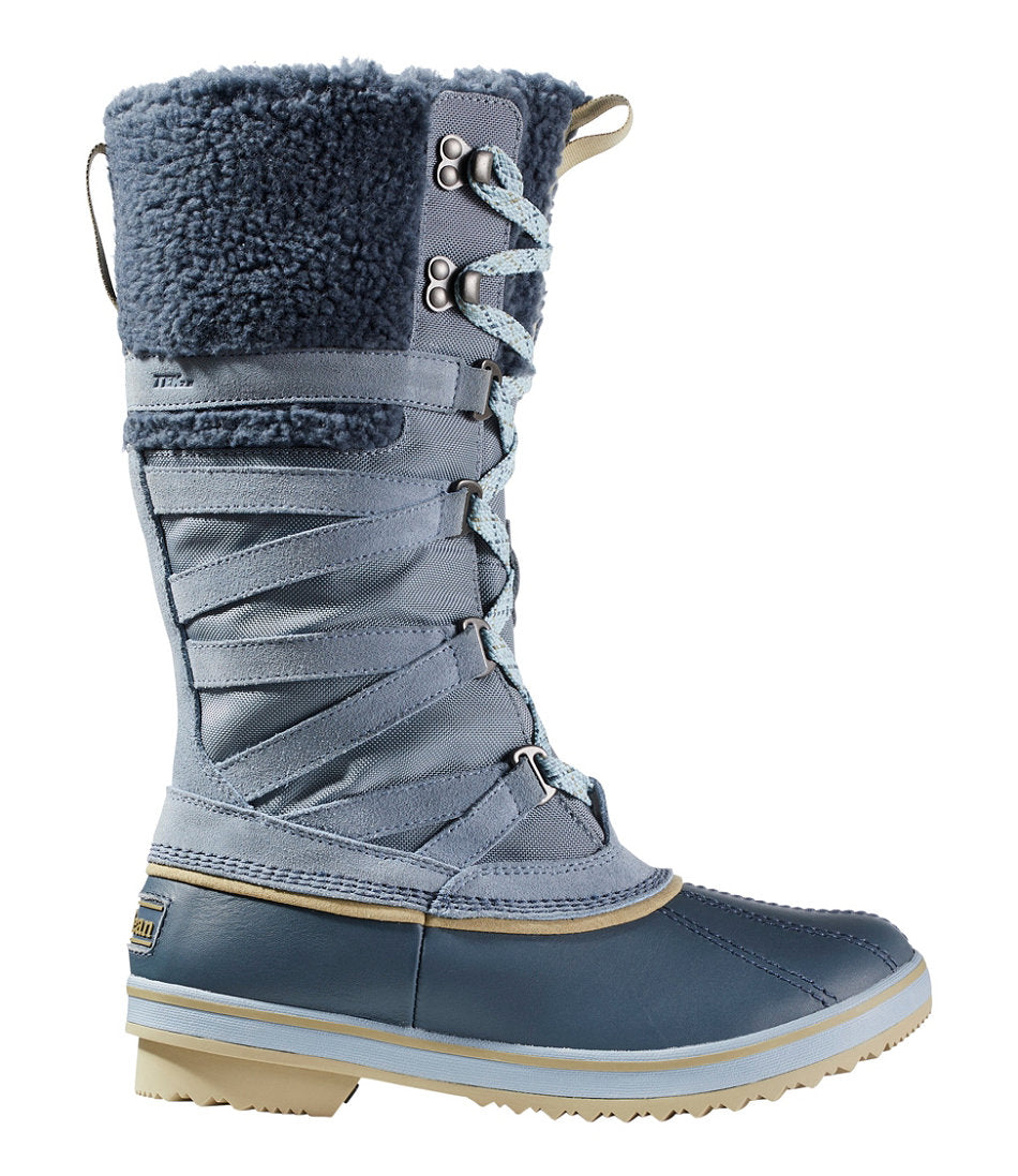 Women's Rangeley Insulated Pac Boots, Tall | L.L.Bean outlet