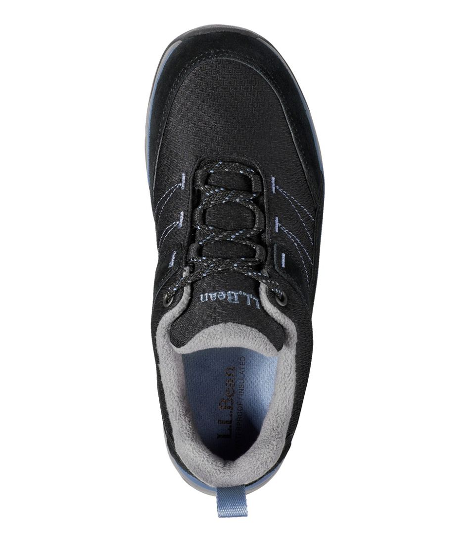 Women's Snow Sneaker 5 Shoes, Lace-Up | L.L.Bean outlet