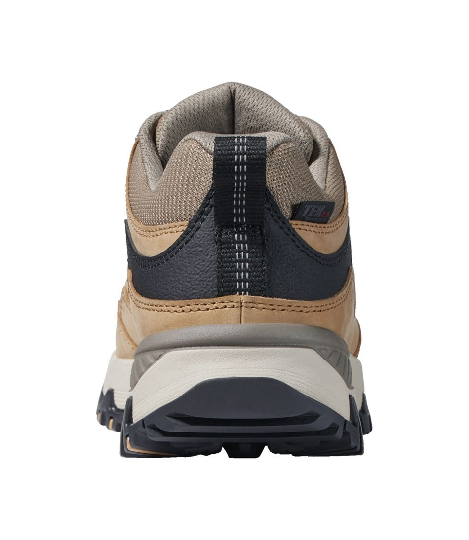 Women's Trail Model X Waterproof Hiking Shoes, Leather | L.L.Bean online