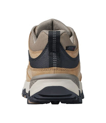 Women's Trail Model X Waterproof Hiking Shoes, Leather | L.L.Bean online