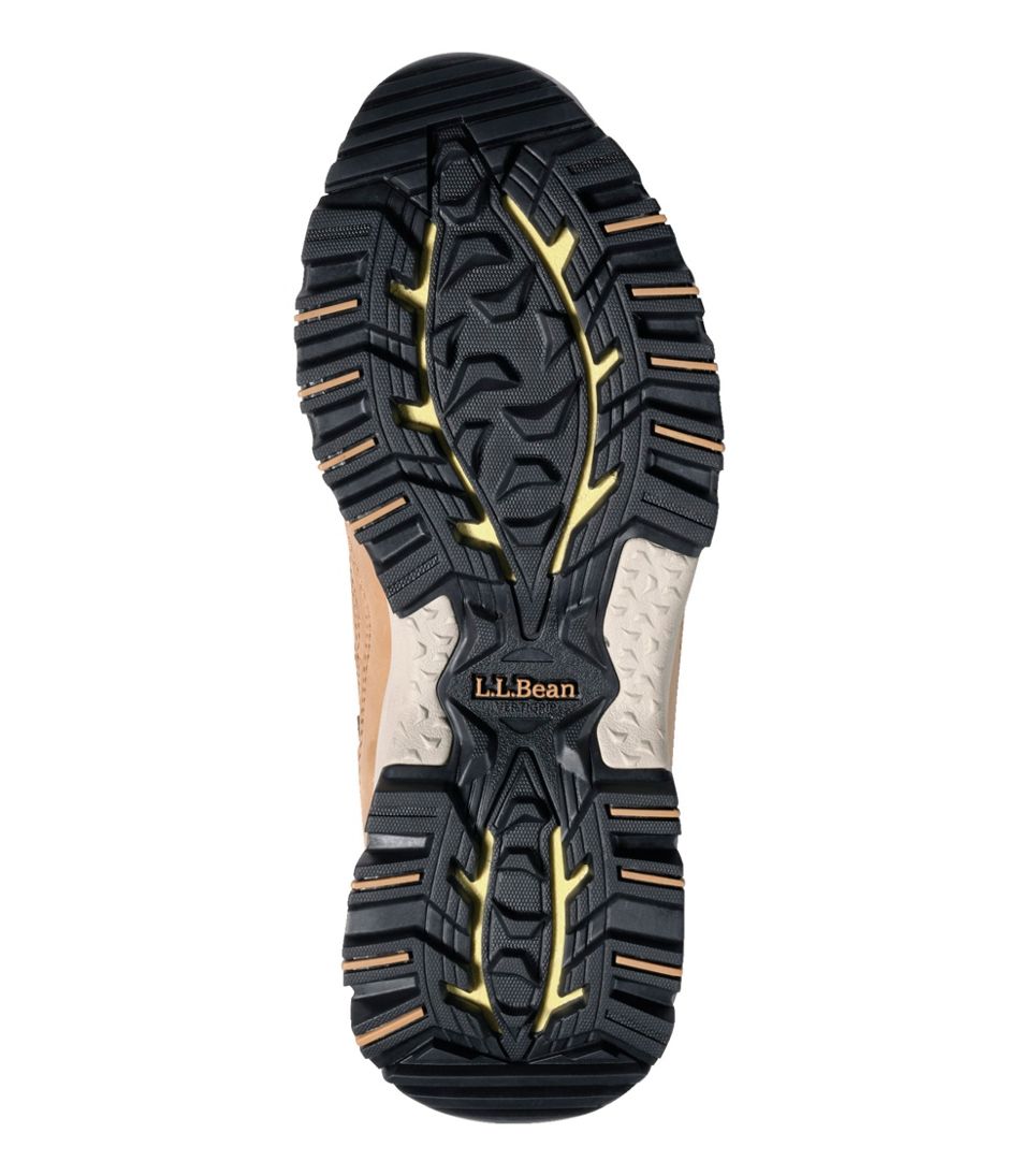 Women's Trail Model X Waterproof Hiking Shoes, Leather | L.L.Bean online