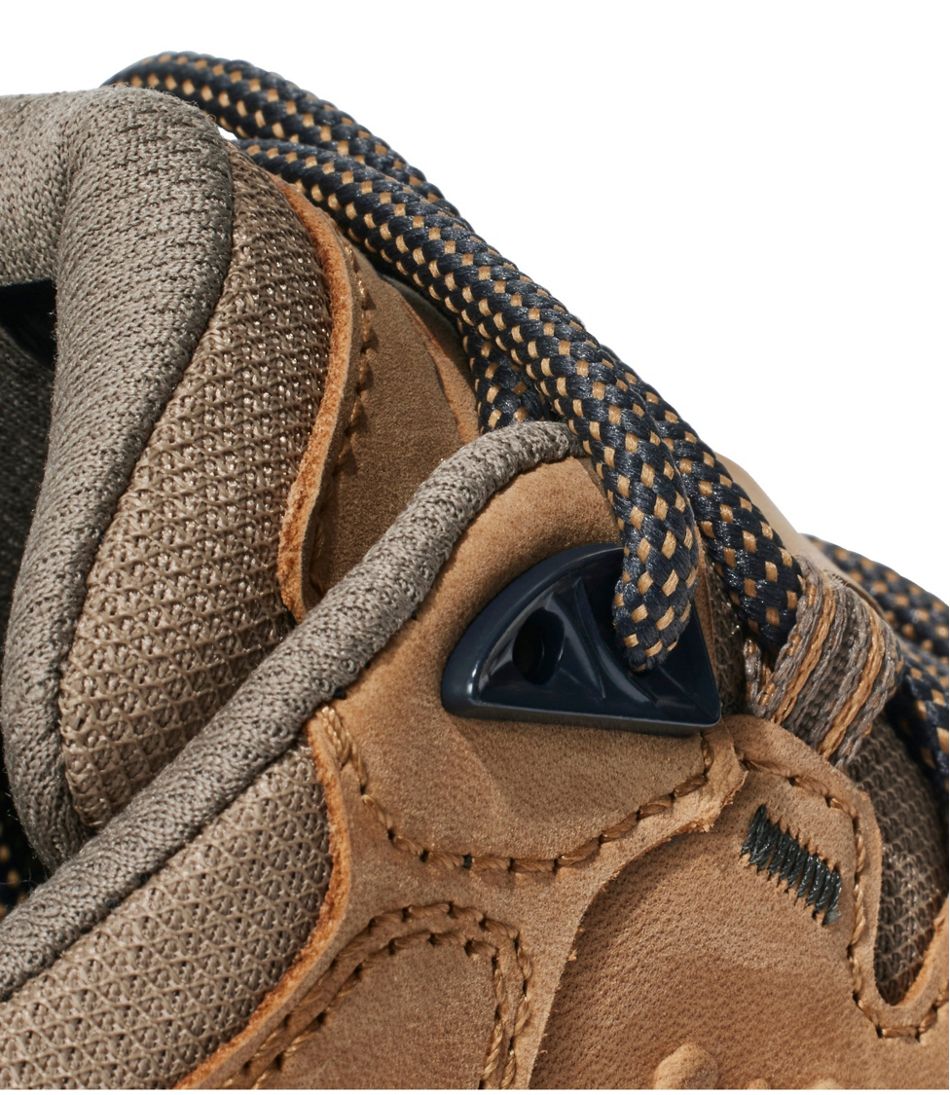 Women's Trail Model X Waterproof Hiking Shoes, Leather | L.L.Bean online