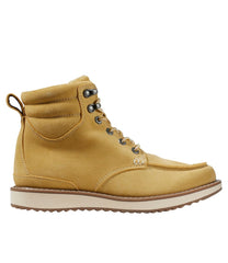 Women's Stonington Boots, Suede Moc-Toe | L.L.Bean for sale